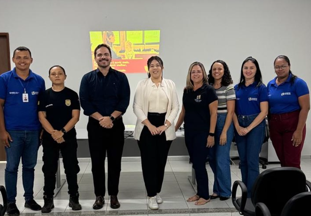 Prefeitura de Uruçuí capacita rede de proteção com Protocolo de Escuta Especializada