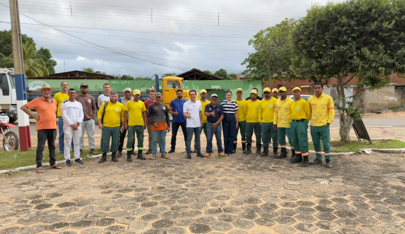 Prefeitura de Uruçuí inicia mutirão contra a dengue