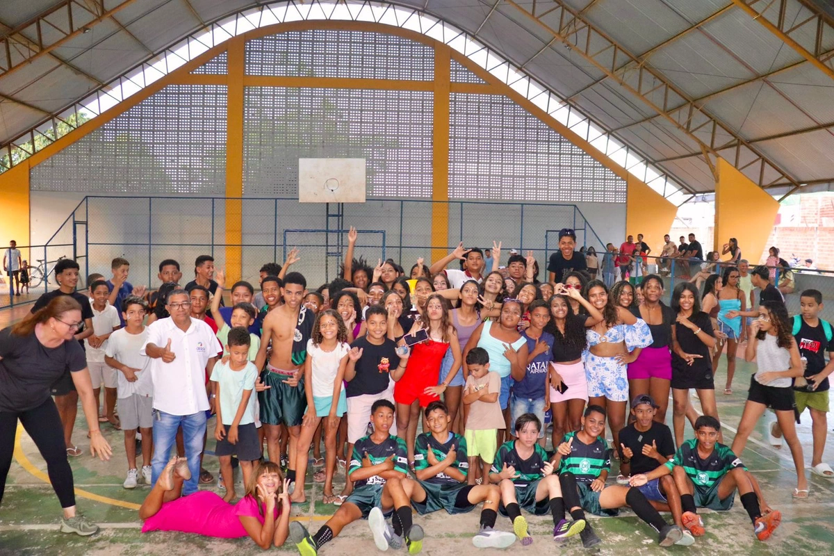 Prefeitura de Uruçuí realiza etapa classificatória dos Jogos Escolares 2026