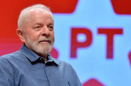 Presidente Lula (PT)