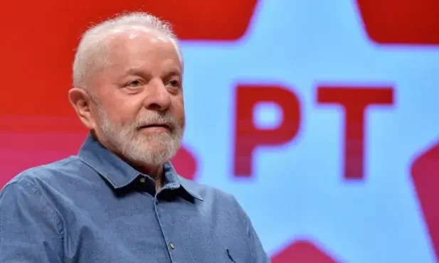 Presidente Lula (PT)