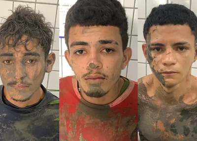 Presos acusados de homicídio em Luís Correia