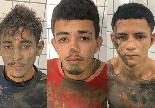 Presos acusados de homicídio em Luís Correia