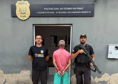 Prisão de Francisco Xavier Ribeiro dos Santos