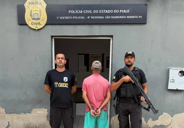 Prisão de Francisco Xavier Ribeiro dos Santos