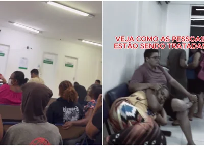 Problemas na UPA do Promorar