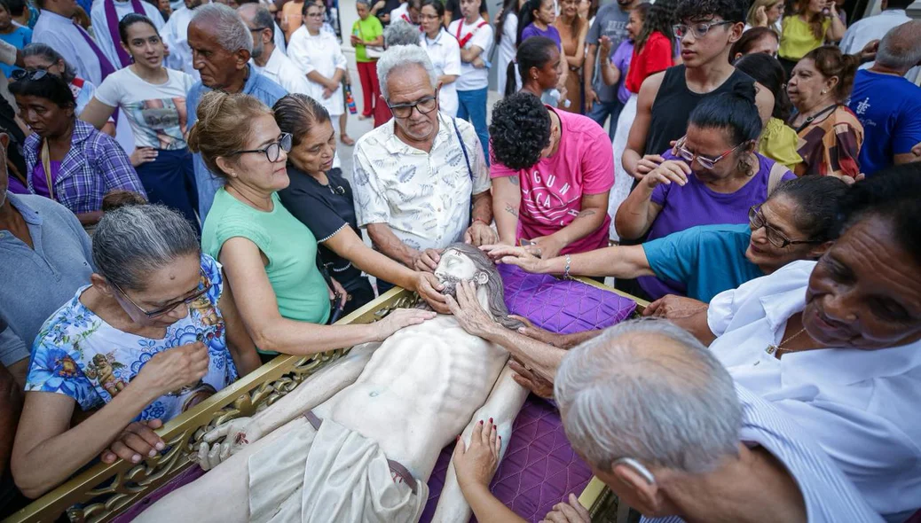 Procissão do Senhor Morto