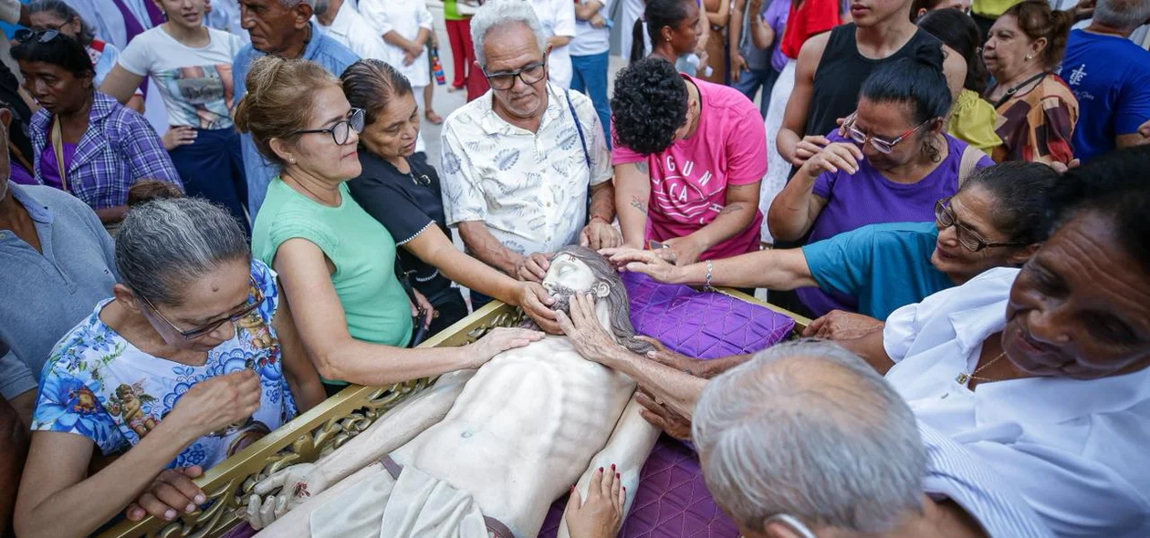 Procissão do Senhor Morto