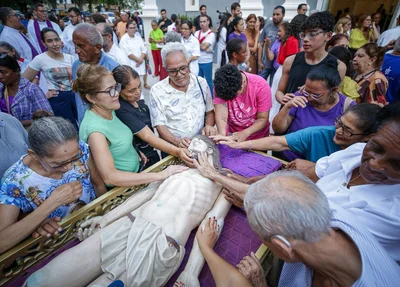 Procissão do Senhor Morto