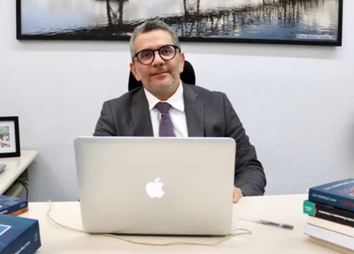 Procurador Leandro Maciel do Nascimento