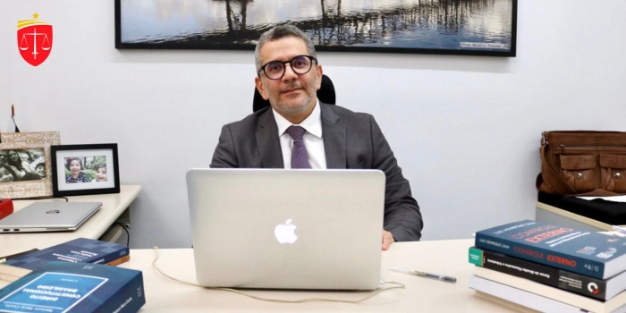 Procurador Leandro Maciel do Nascimento