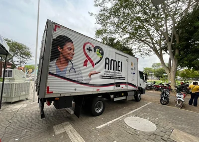Projeto AMEI amplia acesso à saúde especializada