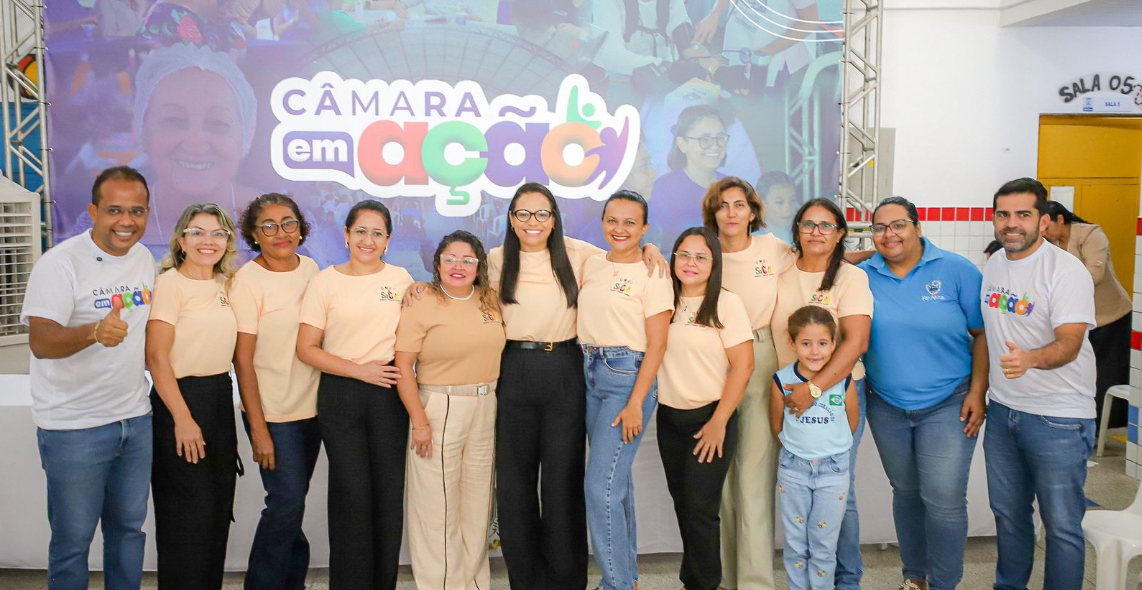 Projeto Câmara em Ação