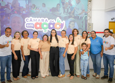 Projeto Câmara em Ação