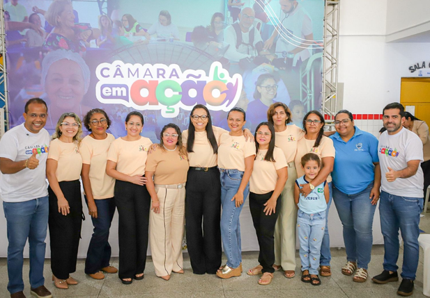 Projeto Câmara em Ação