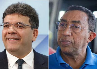 Rafael Fonteles e Joel Rodrigues