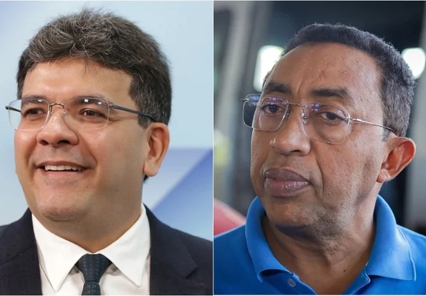Rafael Fonteles e Joel Rodrigues