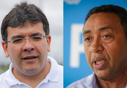 Rafael Fonteles e Joel Rodrigues