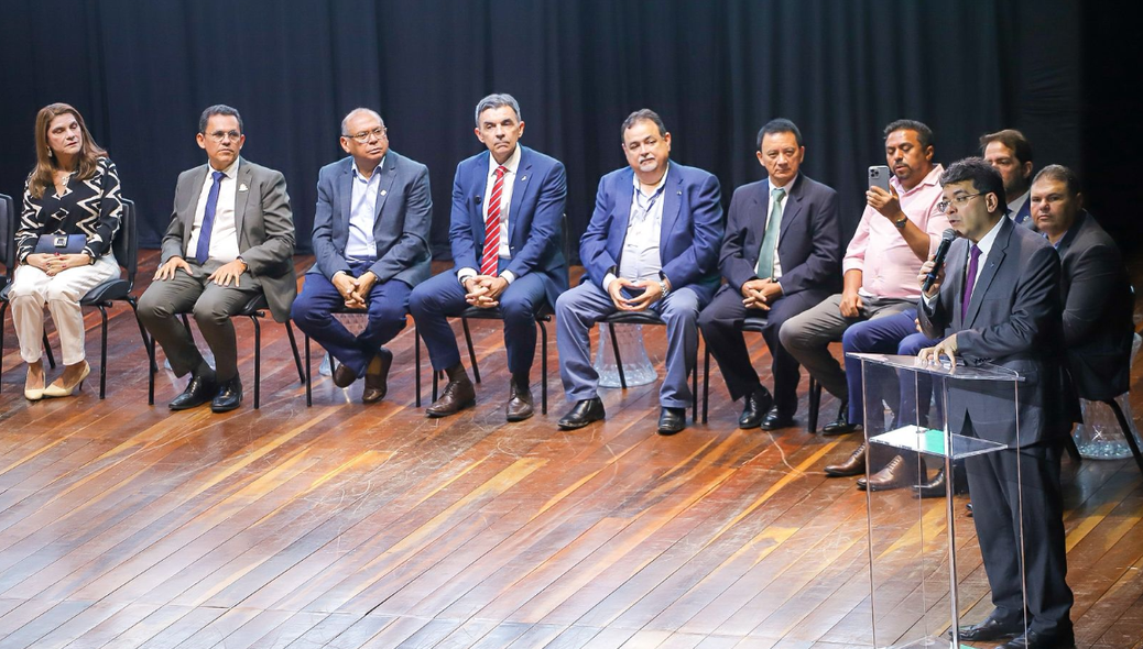 Rafael Fonteles lança expansão do ensino superior e inaugura nova sede do PIT no Piauí