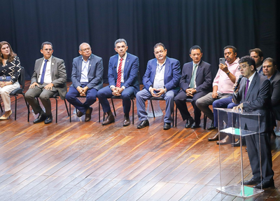 Rafael Fonteles lança expansão do ensino superior e inaugura nova sede do PIT no Piauí