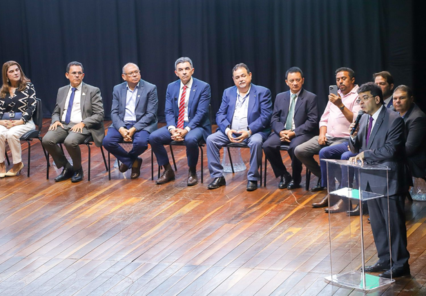 Rafael Fonteles lança expansão do ensino superior e inaugura nova sede do PIT no Piauí