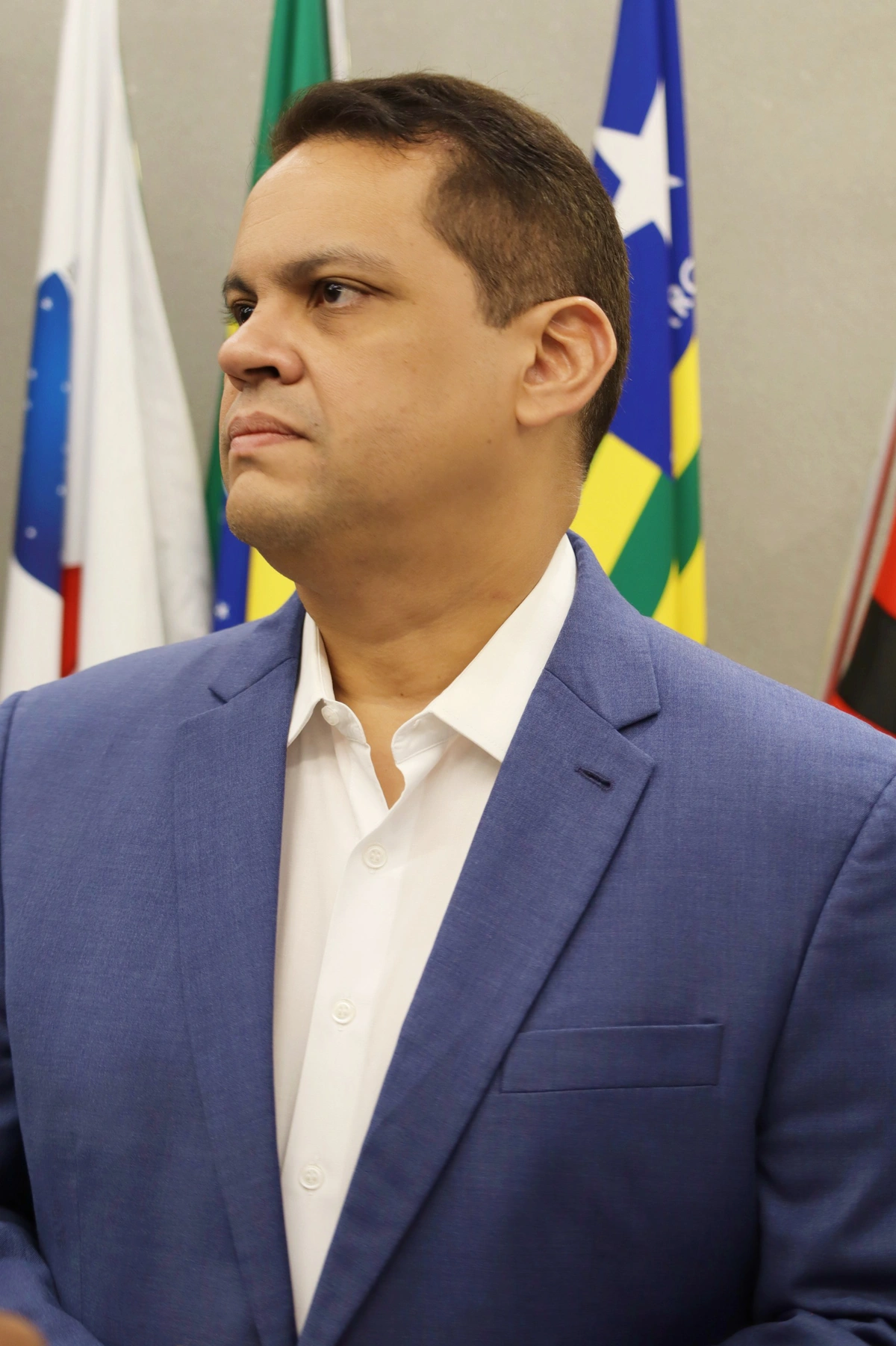Raimundo Júnior, presidente da OAB-PI