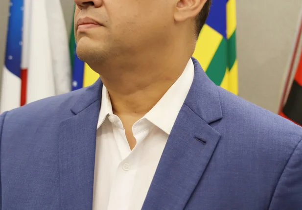 Raimundo Júnior, presidente da OAB-PI