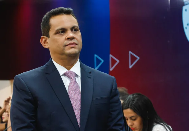 Raimundo Júnior, presidente da OAB-PI