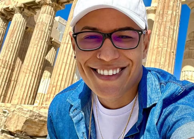 Raphael Sousa Oliveira, criador da página Choquei