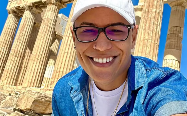 Raphael Sousa Oliveira, criador da página Choquei