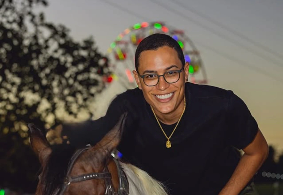 Raphael Sousa Oliveira, dono da página Choquei