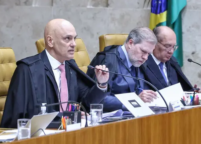 Relator da CPI do Crime Organizado indicia Moraes, Toffoli, Gilmar e Gonet