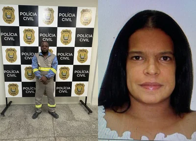 Renildo Nunes Santana e Jullyana Freitas Leite