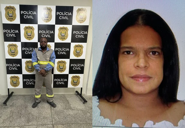 Renildo Nunes Santana e Jullyana Freitas Leite