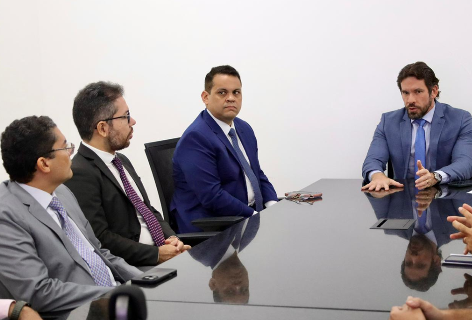Reunião aconteceu nessa quarta (22)