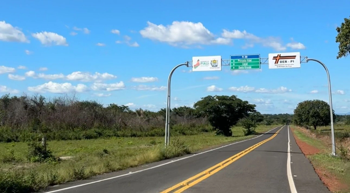 Rodovia alternativa para o Litoral do Piauí
