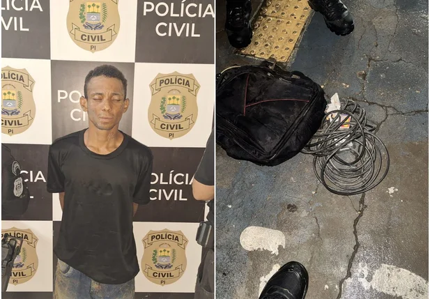 Rualison Natan fugiu do sistema prisional enquanto recebia atendimento médico