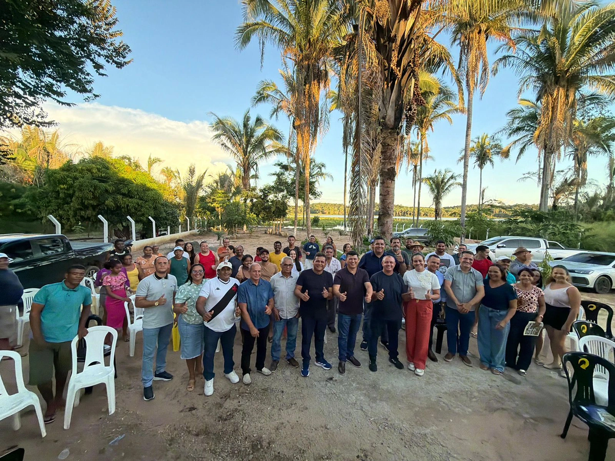 Rubens Vieira percorre municípios e fortalece diálogo