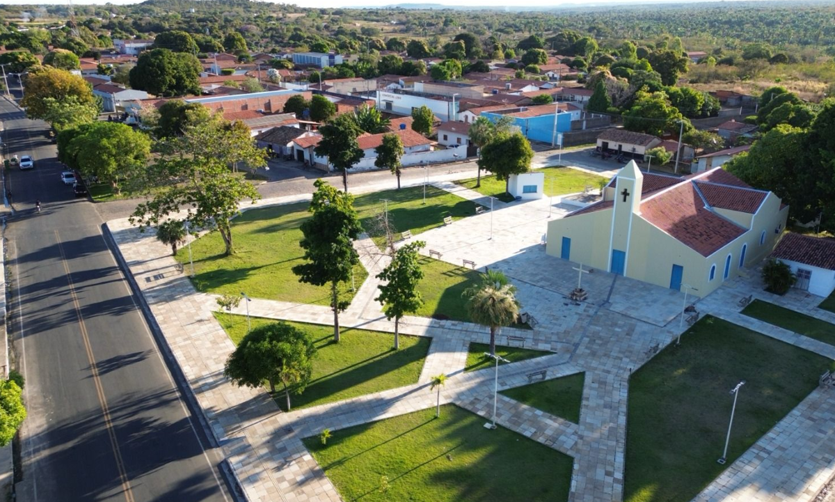 São Gonçalo do Piauí entra no Mapa do Turismo Brasileiro e amplia visibilidade nacional