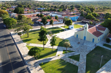 São Gonçalo do Piauí entra no Mapa do Turismo Brasileiro e amplia visibilidade nacional