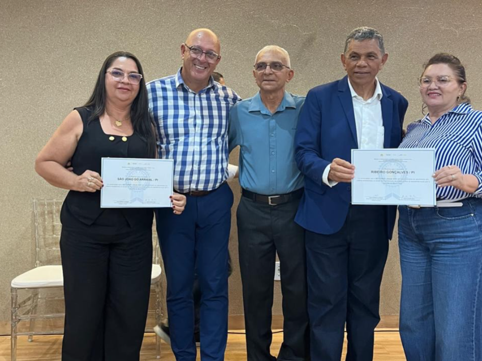 São João do Arraial é certificado com Selo FNAS