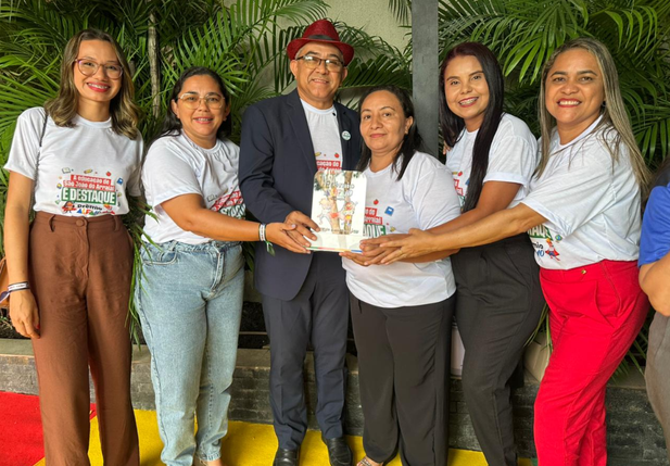 São João do Arraial é destaque estadual no Alfa-10