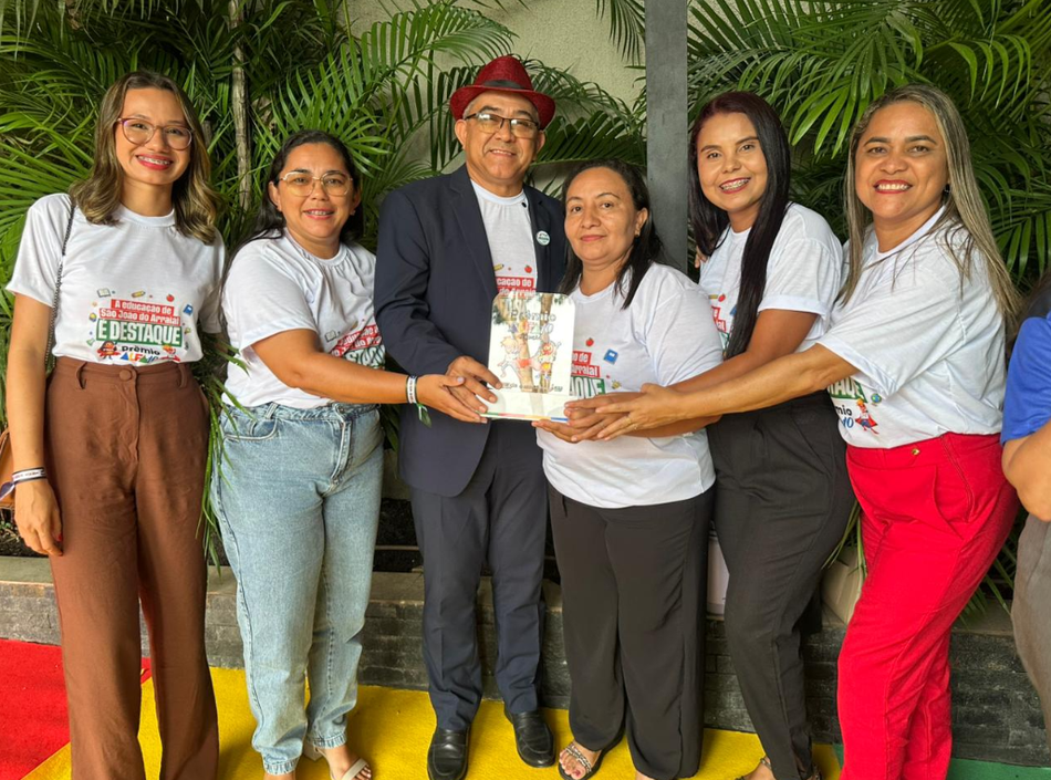 São João do Arraial é destaque estadual no Alfa-10