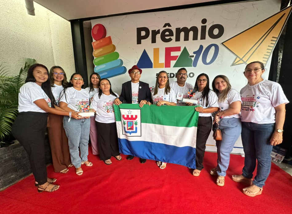 São João do Arraial é destaque estadual no Prêmio Alfa-10