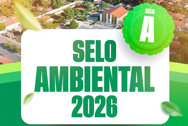 São João do Arraial é pentacampeão do Selo A do ICMS Ecológico e se destaca no Piauí