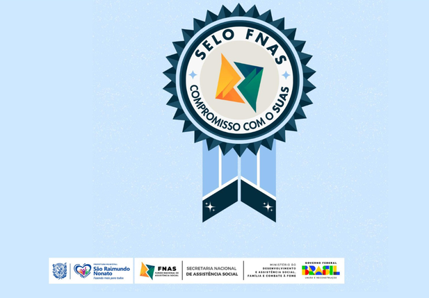 São Raimundo Nonato conquista Selo FNAS 2025