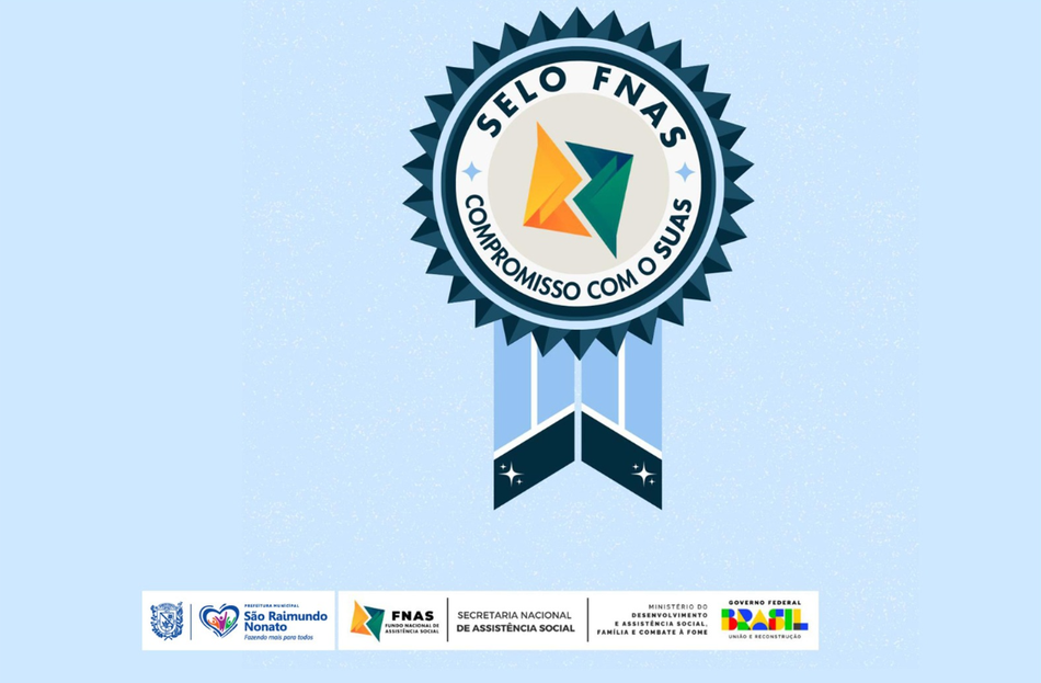 São Raimundo Nonato conquista Selo FNAS 2025
