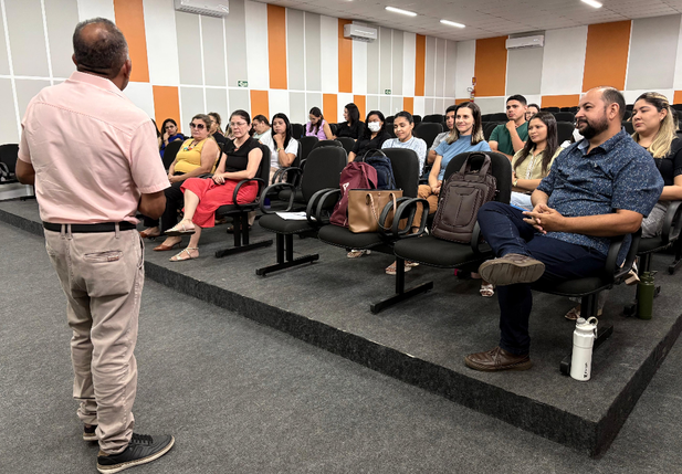Secretaria de Assistência Social de Esperantina Participa de Ações Estratégicas do PETI