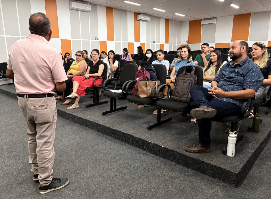 Secretaria de Assistência Social de Esperantina Participa de Ações Estratégicas do PETI
