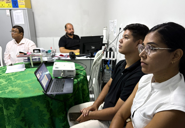 Secretaria de Assistência Social realiza capacitação sobre Inclusão Produtiva no SUAS